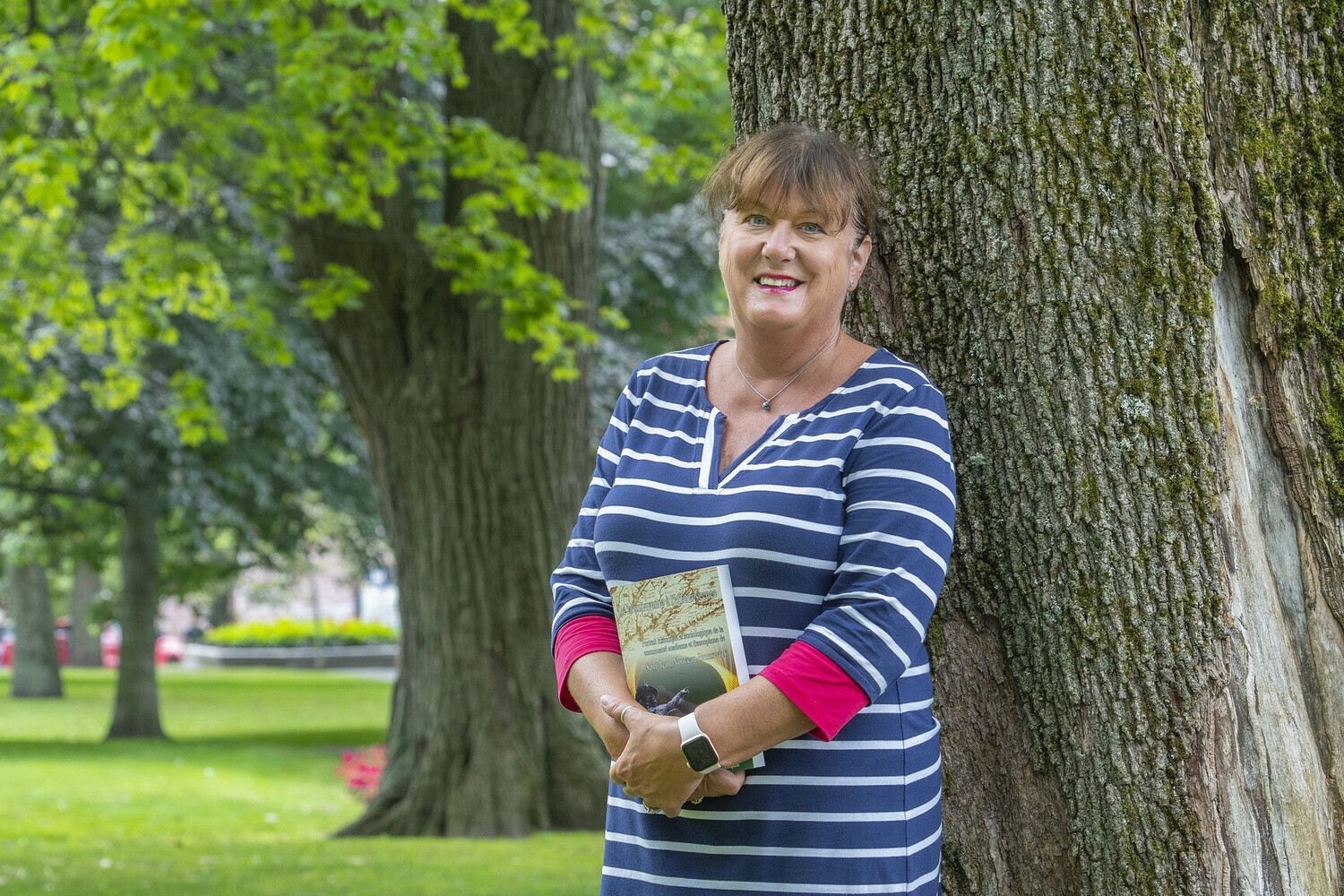 Nicole Arseneau-Sluyter