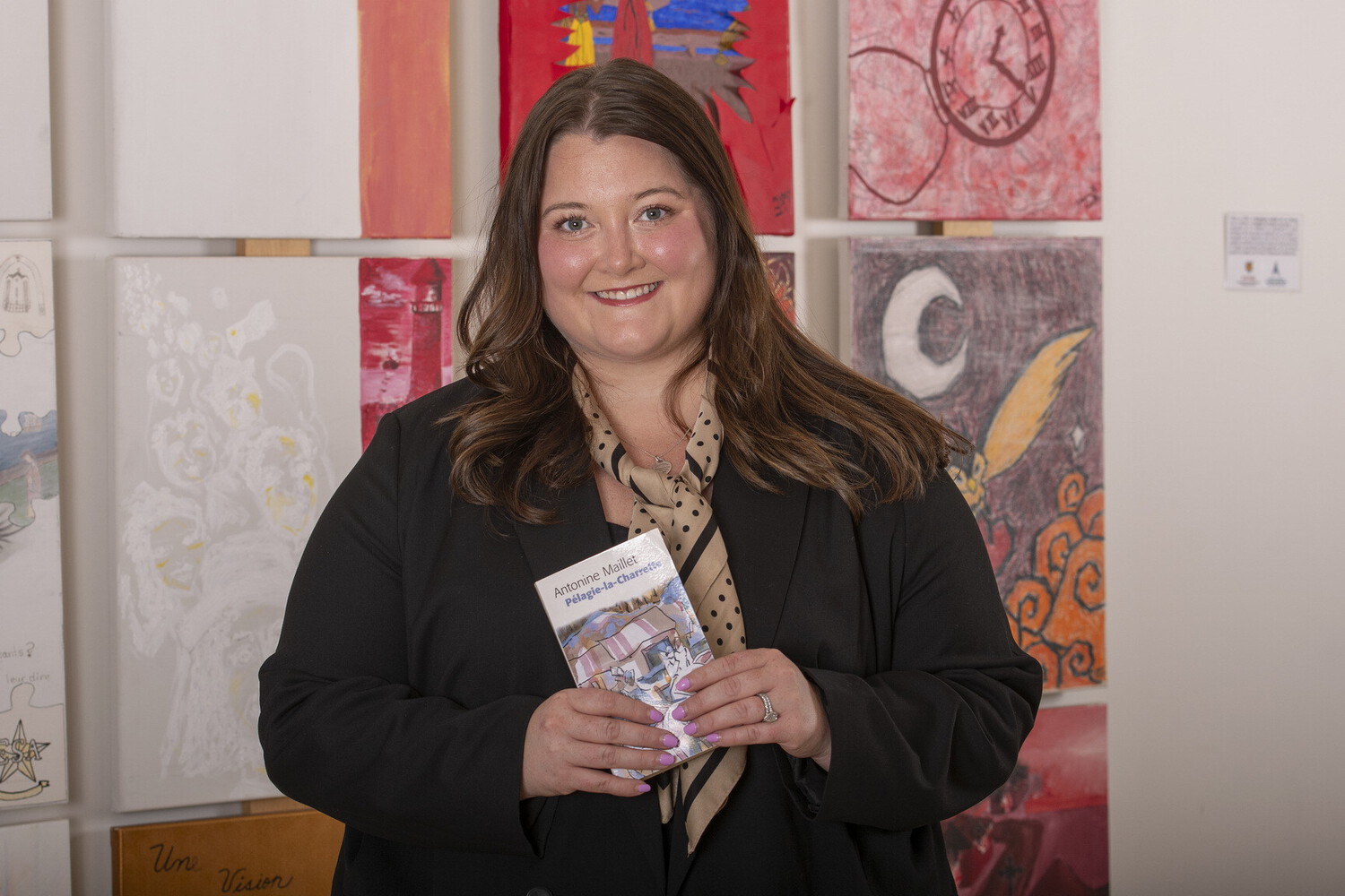 Émilie Caissie-Richard