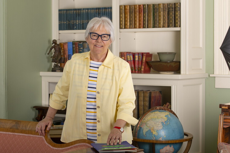 L’honorable Louise Imbeault