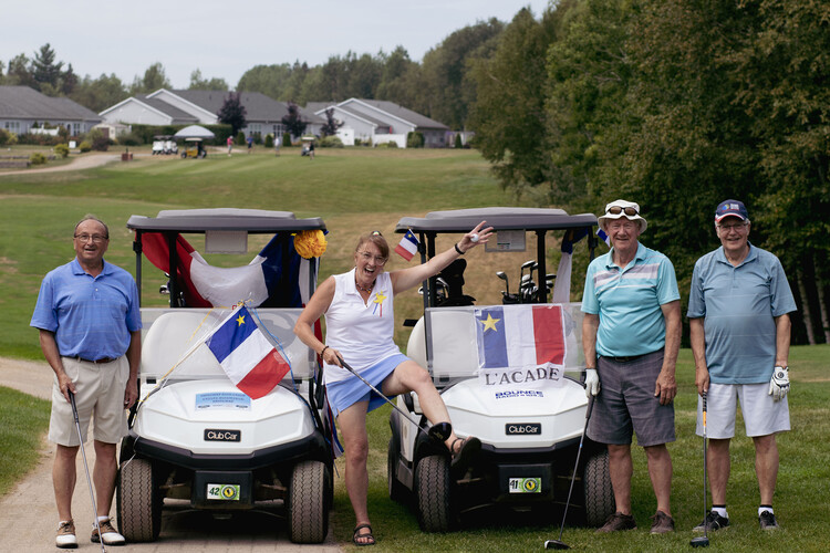 Fonds de l'Avenir | Omnium de l'Acadie Album